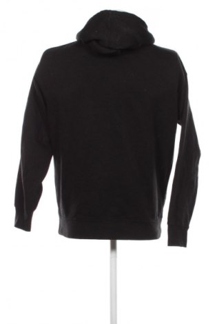 Hanorac de bărbați Pull&Bear, Mărime S, Culoare Negru, Preț 127,99 Lei