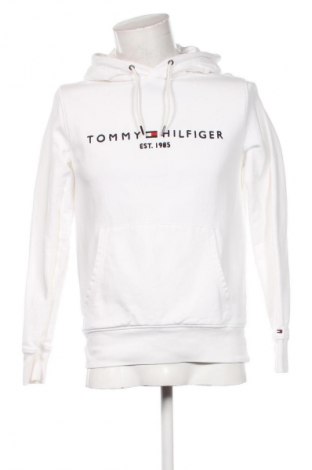 Мъжки суичър Tommy Hilfiger, Размер S, Цвят Бял, Цена 204,99 лв.