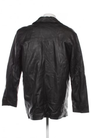 Herren Lederjacke, Größe L, Farbe Schwarz, Preis € 24,99