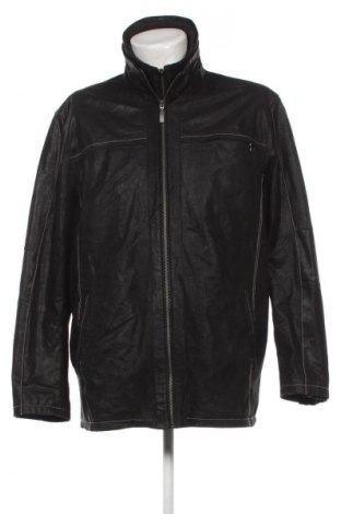 Herren Lederjacke, Größe 3XL, Farbe Schwarz, Preis € 74,99