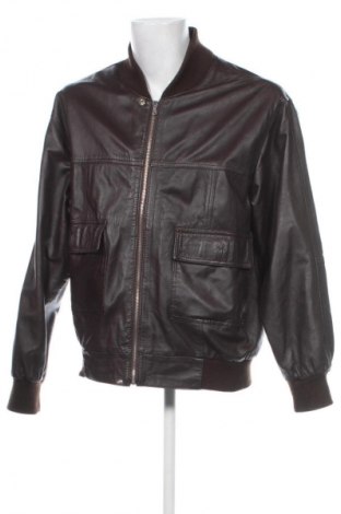 Herren Lederjacke, Größe XL, Farbe Braun, Preis € 54,73