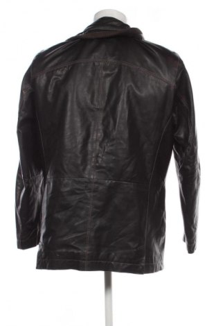 Herren Lederjacke Bugatti, Größe L, Farbe Schwarz, Preis 39,99 €