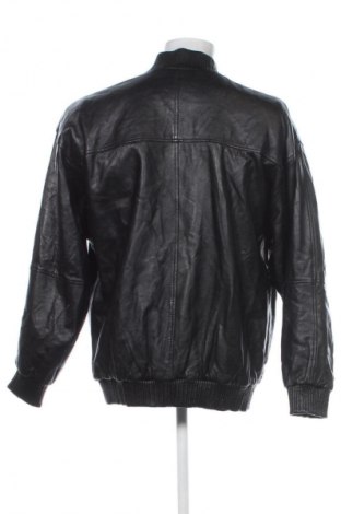 Herren Lederjacke Giovanni, Größe M, Farbe Schwarz, Preis € 39,99