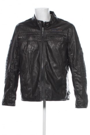 Herren Lederjacke Petrol Industries, Größe XL, Farbe Grau, Preis € 99,99