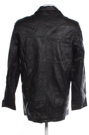 Herren Lederjacke Roger David, Größe L, Farbe Schwarz, Preis € 24,99