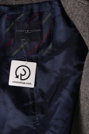 Herrenmantel Tommy Hilfiger, Größe L, Farbe Grau, Preis 127,99 €