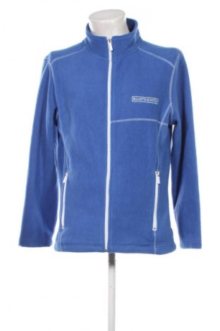 Herren Fleecejacke, Größe M, Farbe Blau, Preis € 54,99