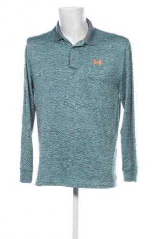 Męski golf Under Armour, Rozmiar XL, Kolor Zielony, Cena 134,99 zł