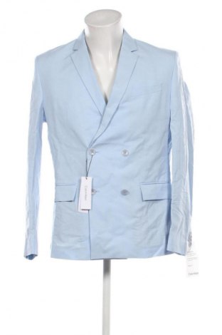 Herren Sakko Calvin Klein, Größe M, Farbe Blau, Preis € 85,99