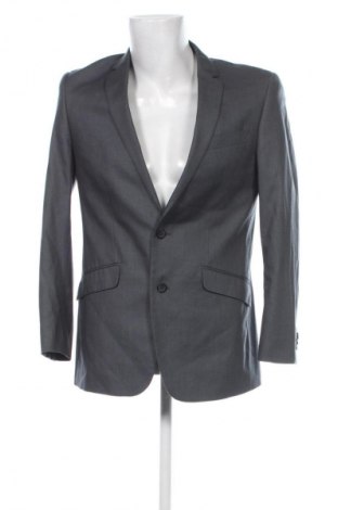 Herren Sakko Kenneth Cole, Größe L, Farbe Grau, Preis € 53,97