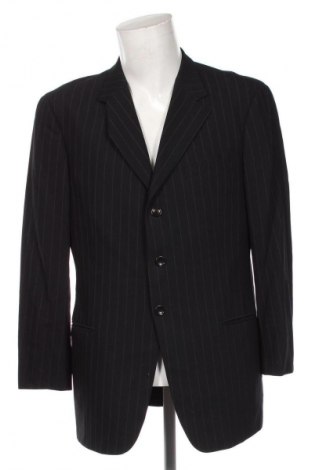 Herren Sakko Made In Italy, Größe M, Farbe Schwarz, Preis € 56,34