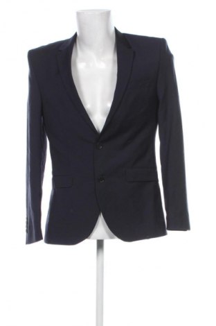 Herren Sakko Selected Homme, Größe M, Farbe Blau, Preis € 18,99