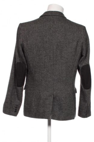 Herren Sakko Top Secret, Größe L, Farbe Grau, Preis 20,32 €