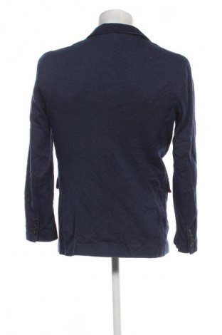 Herren Sakko Zara, Größe L, Farbe Blau, Preis 37,99 €