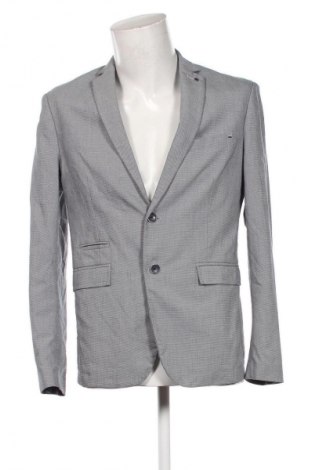 Herren Sakko Zara Man, Größe L, Farbe Grau, Preis € 9,99