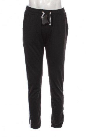 Pantaloni trening de bărbați, Mărime M, Culoare Negru, Preț 150,99 Lei