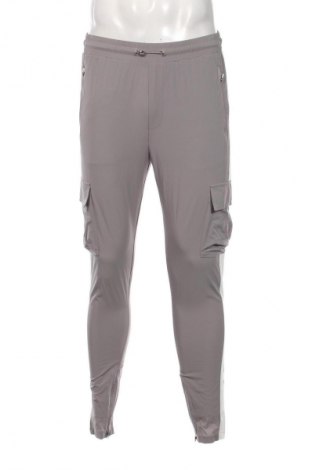 Herren Sporthose Boohoo, Größe S, Farbe Grau, Preis € 27,70