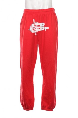 Herren Sporthose Boohoo, Größe L, Farbe Rot, Preis € 20,99