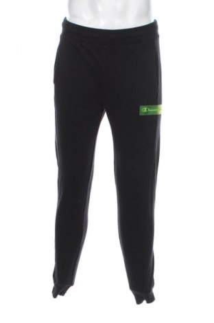 Pantaloni trening de bărbați Champion, Mărime M, Culoare Negru, Preț 68,88 Lei