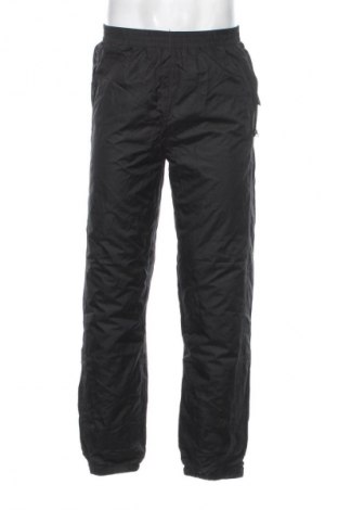 Herren Sporthose Crane, Größe S, Farbe Schwarz, Preis 6,99 €