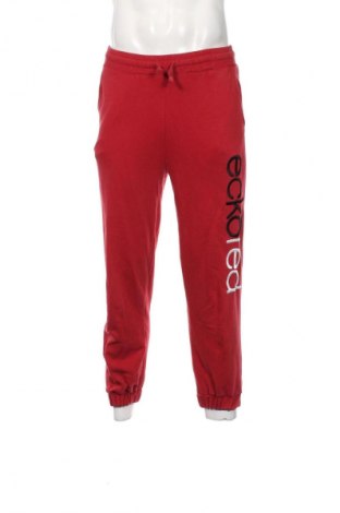 Herren Sporthose Ecko Red, Größe S, Farbe Rot, Preis 13,81 €