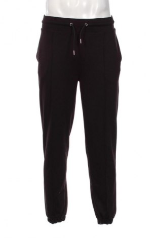 Pantaloni trening de bărbați H&M, Mărime S, Culoare Negru, Preț 48,99 Lei