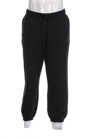 Pantaloni trening de bărbați H&M, Mărime S, Culoare Negru, Preț 34,99 Lei