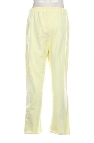 Pantaloni trening de bărbați PANGAIA, Mărime M, Culoare Galben, Preț 271,99 Lei