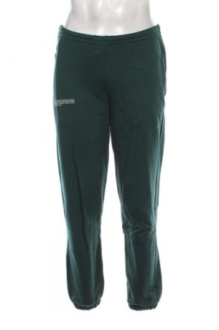 Męskie spodnie sportowe PANGAIA, Rozmiar XS, Kolor Zielony, Cena 186,99 zł