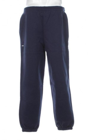 Pantaloni trening de bărbați PANGAIA, Mărime L, Culoare Albastru, Preț 336,99 Lei