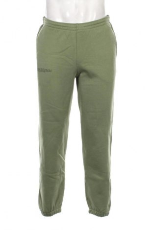 Pantaloni trening de bărbați PANGAIA, Mărime S, Culoare Verde, Preț 312,99 Lei