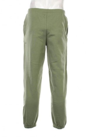 Pantaloni trening de bărbați PANGAIA, Mărime S, Culoare Verde, Preț 312,99 Lei