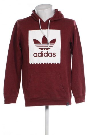 Hanorac de bărbați Adidas, Mărime S, Culoare Roșu, Preț 179,99 Lei