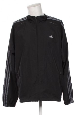 Herren Sportoberteil Adidas, Größe XL, Farbe Schwarz, Preis 24,55 €