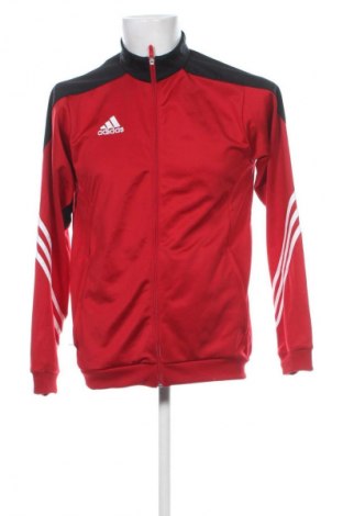 Męska bluza sportowa Adidas Originals, Rozmiar M, Kolor Czerwony, Cena 157,99 zł