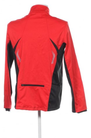 Herren Sportoberteil Crivit, Größe L, Farbe Rot, Preis 13,27 €