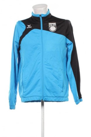 Herren Sportoberteil Erima, Größe L, Farbe Blau, Preis 6,99 €