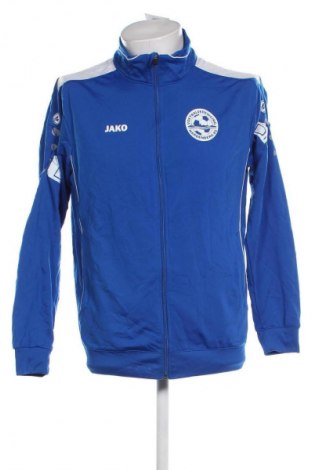 Herren Sportoberteil Jako, Größe M, Farbe Blau, Preis 6,99 €