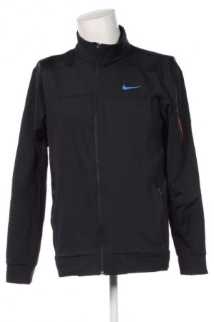 Ανδρική αθλητική ζακέτα Nike, Μέγεθος XXL, Χρώμα Μπλέ, Τιμή 30,99 €