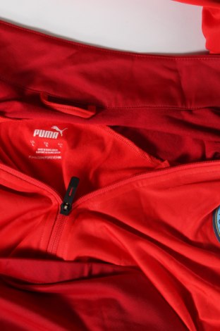 Ανδρική αθλητική ζακέτα PUMA, Μέγεθος L, Χρώμα Κόκκινο, Τιμή 19,99 €