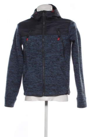 Bluză trening de bărbați Superdry, Mărime S, Culoare Albastru, Preț 244,99 Lei