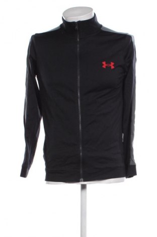 Ανδρική αθλητική ζακέτα Under Armour, Μέγεθος S, Χρώμα Μαύρο, Τιμή 30,99 €