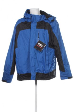 Herrenjacke, Größe 5XL, Farbe Blau, Preis € 75,99