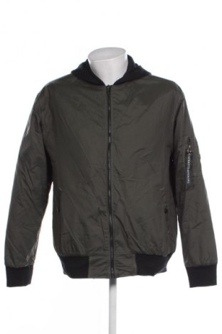 Herrenjacke, Größe L, Farbe Grün, Preis € 19,99