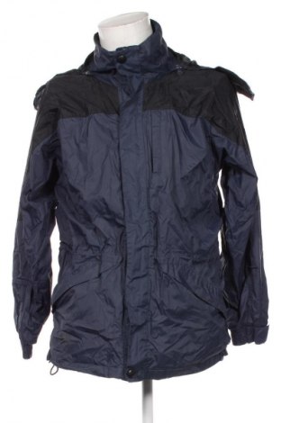 Herrenjacke, Größe L, Farbe Blau, Preis € 25,00