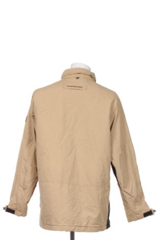 Herrenjacke, Größe XXL, Farbe Beige, Preis € 18,99