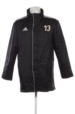 Herrenjacke Adidas, Größe M, Farbe Schwarz, Preis € 30,99