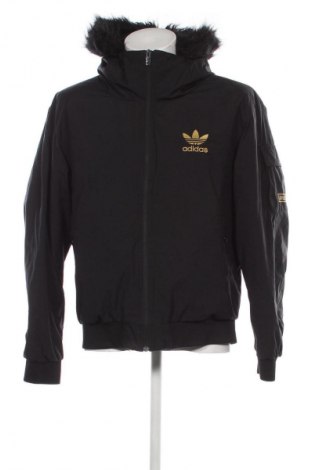 Мъжко яке Adidas Originals, Размер M, Цвят Черен, Цена 114,99 лв.