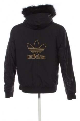 Мъжко яке Adidas Originals, Размер M, Цвят Черен, Цена 114,99 лв.