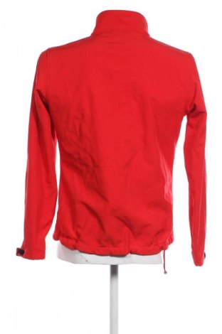 Herrenjacke Adventureline, Größe S, Farbe Rot, Preis 10,99 €